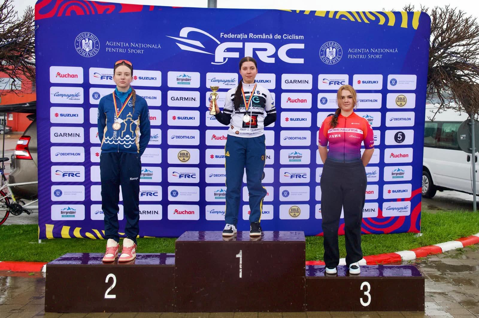 Cicliștii noștri, prezențe pe podium la primul concurs al sezonului, Cupa Primăverii