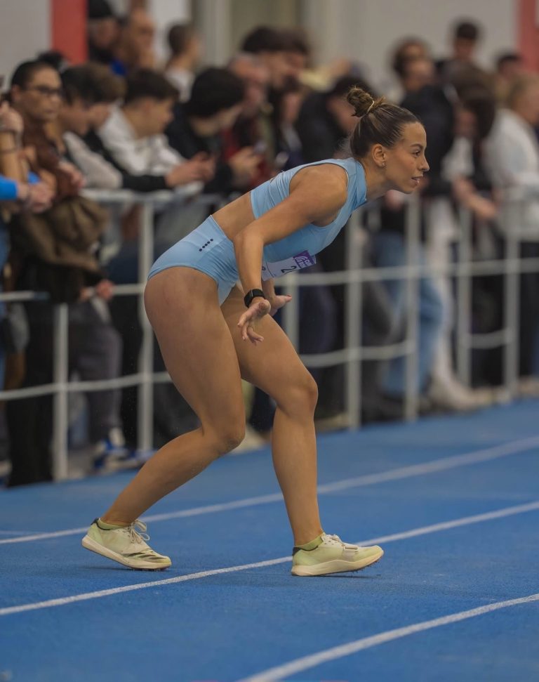 Alexia Dospin de la CSM Constanța a concurat la Mondiale