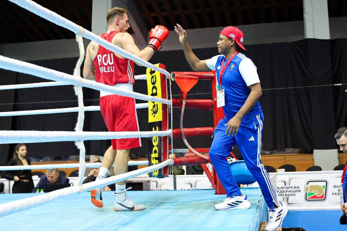 Bronz pentru Alexandru Buleu de la CSM Constanța la „Strandja 2026”