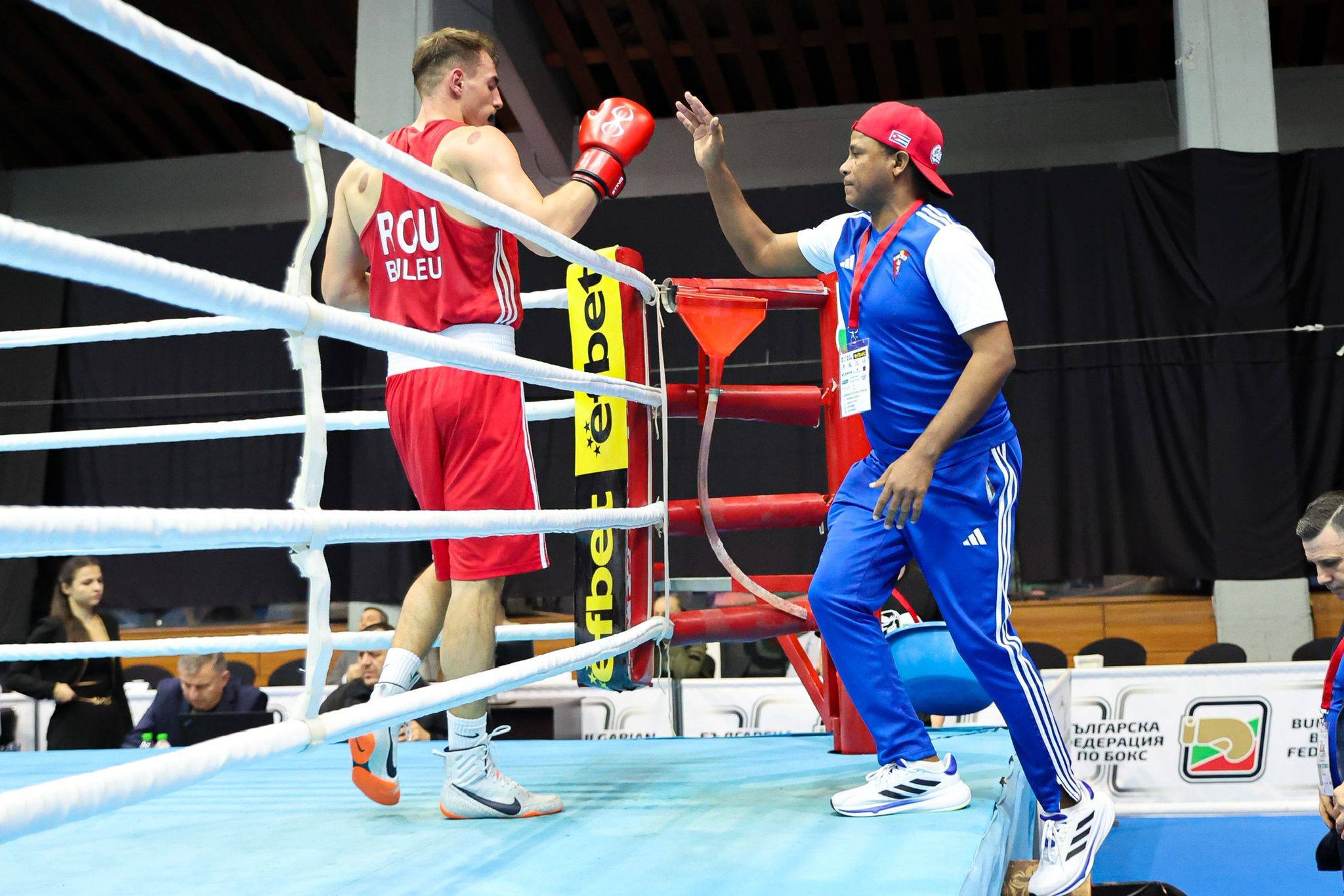 Bronz pentru Alexandru Buleu de la CSM Constanța la „Strandja 2026”