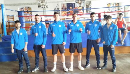 Boxerii de la CSM Constanța vor participa la Cupa României