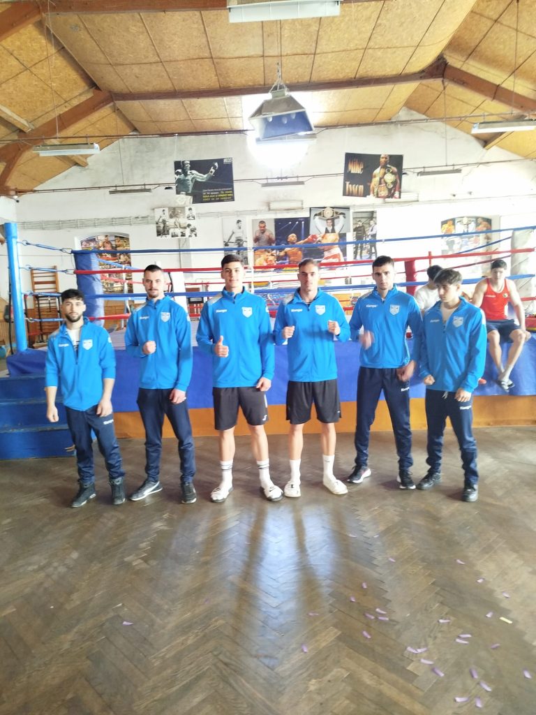 Boxerii de la CSM Constanța vor participa la Cupa României