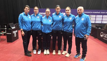 CSM Constanța s-a calificat, cu victorii pe linie, în semifinalele Superligii feminine de tenis de masă!