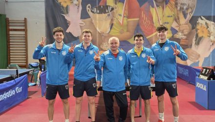 Promovare în Superliga de tenis de masă! Băieții de la CSM Constanța au câștigat toate meciurile din acest sezon