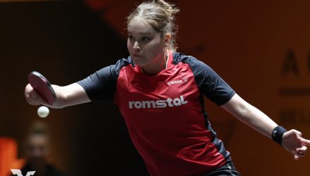 Elena Zaharia, medaliată cu bronz la WTT Feeder Cappadocia