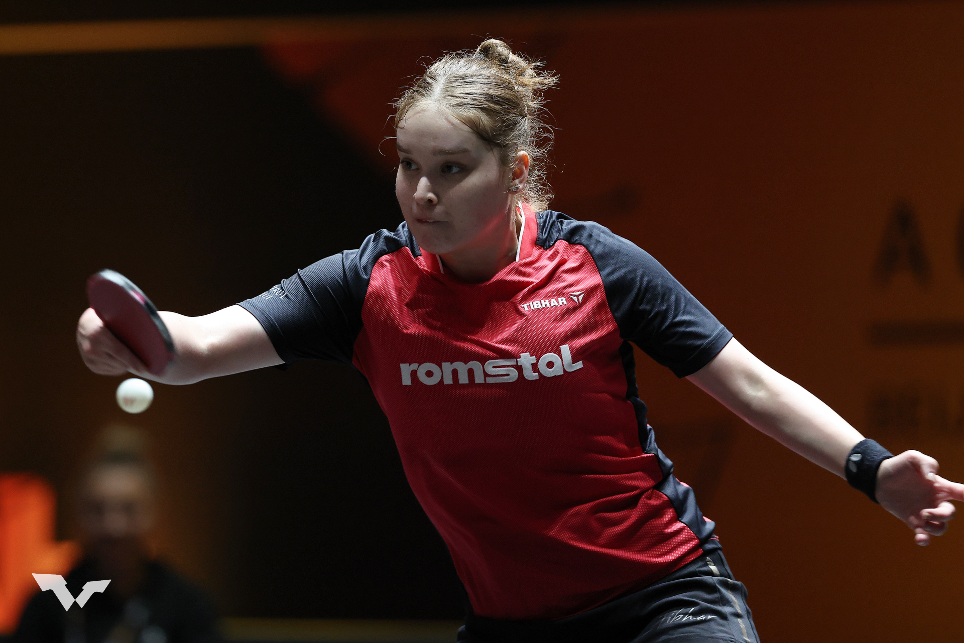 Elena Zaharia, medaliată cu bronz la WTT Feeder Cappadocia