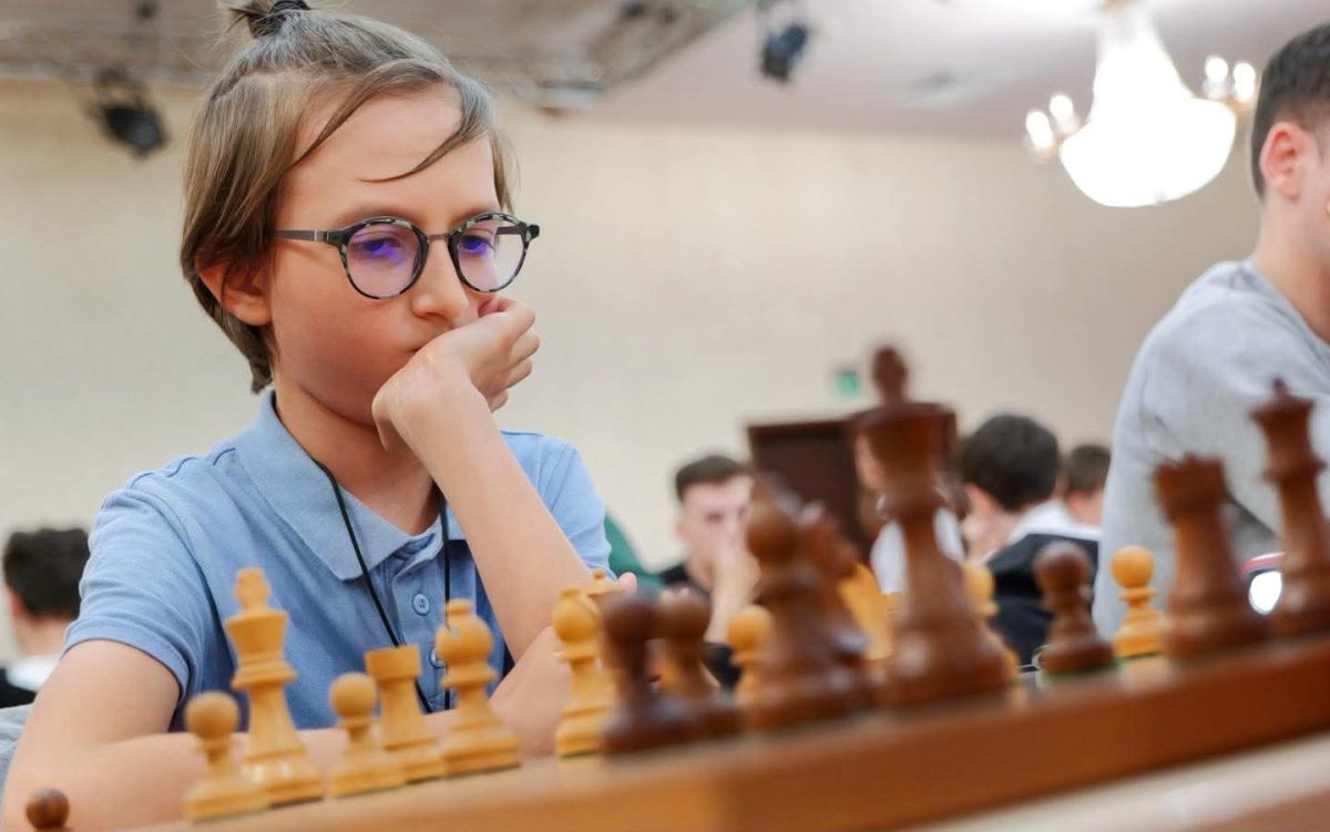 Henry Tudor a obținut 5 victorii și 3 remize la Katowice și a urcat 11 poziții în clasamentul Campionatului European de Șah