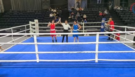 Amalia Niță de la CSM Constanța și-a asigurat o medalie la turneul din Turcia