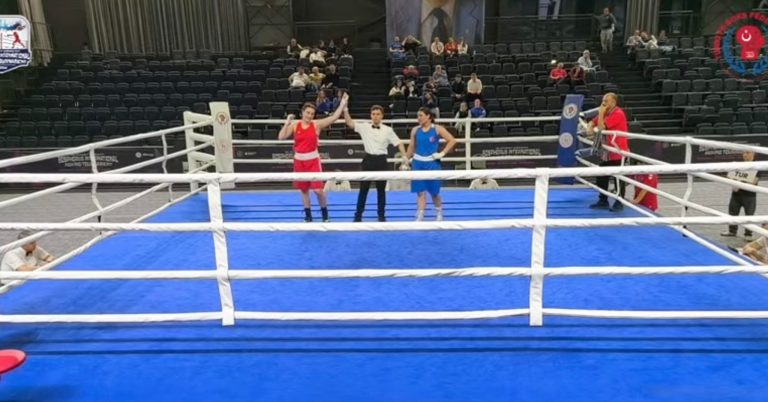 Amalia Niță de la CSM Constanța și-a asigurat o medalie la turneul din Turcia