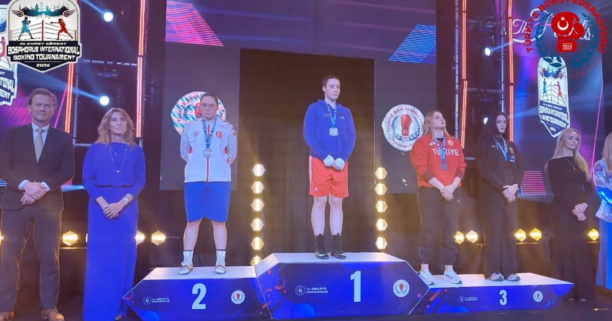 Amalia Niță de la CSM Constanța a câștigat turneul de la Istanbul