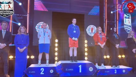 Amalia Niță de la CSM Constanța a câștigat turneul de la Istanbul