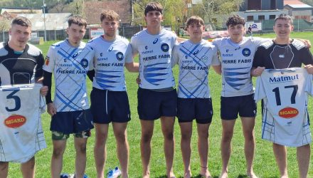 Victorii cu punct bonus pentru echipele de rugby juniori ale CSM-Tomitanii Constanța