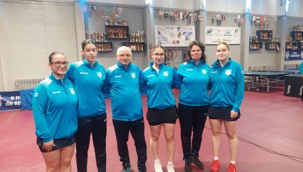 Returul finalei Superligii de tenis de masă, CSM Constanța – Steaua București, astăzi, de la ora 18.00,  LIVE pe Facebook, Youtube și aplicația CSM Constanța!