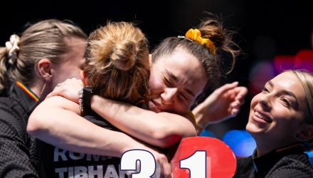 Bronz mondial pentru echipa de tenis de masă a României! Elena Zaharia va urca pe podiumul competiției de la Londra