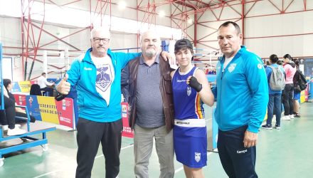 Start cu dreptul pentru CSM Constanța la Cupa României de box