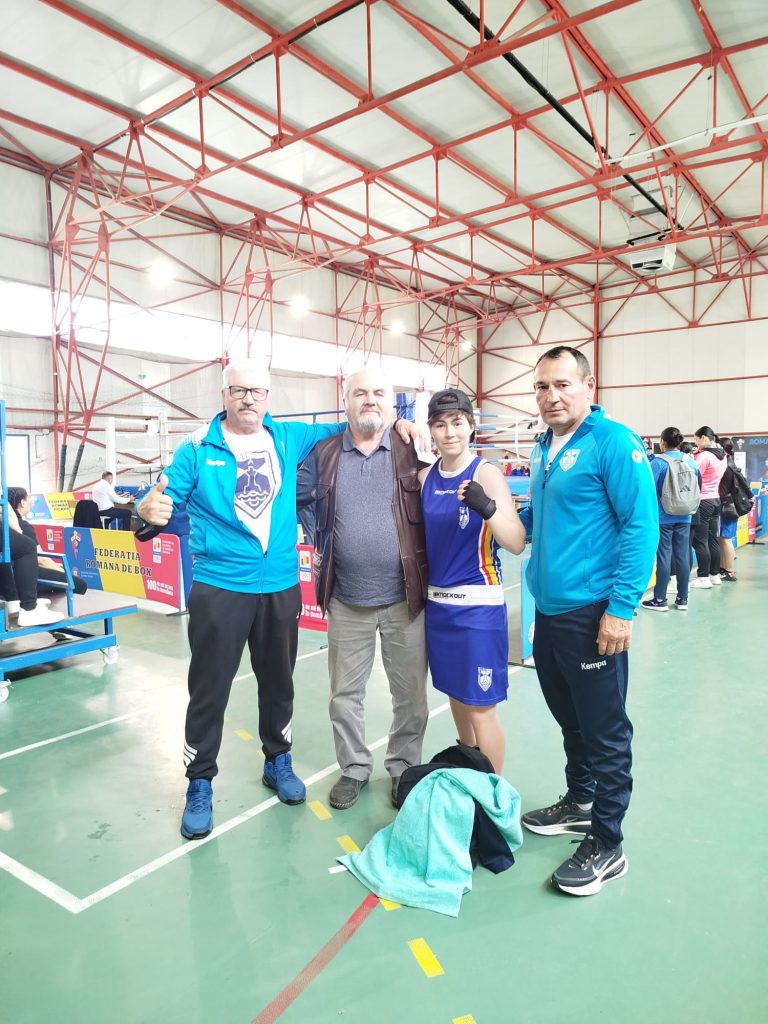 Start cu dreptul pentru CSM Constanța la Cupa României de box