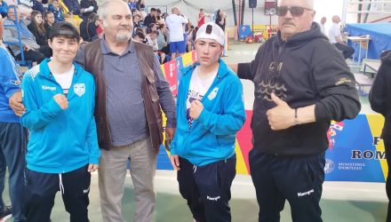 Victorii pe linie pentru pugilistele de la CSM Constanța la Cupa României de box