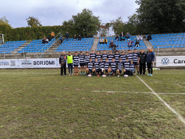 Meci cu medaliile pe masă pentru CSM-Tomitanii Constanța U16