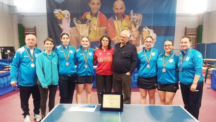 CSM Constanța, medalie de argint pentru al doilea an în Superligă! Steaua București și-a păstrat titlul de campioană