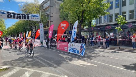 Turul Dobrogei, un succes! Constănțenii i-au putut admira pe cicliști în centrul orașului, la etapa finală