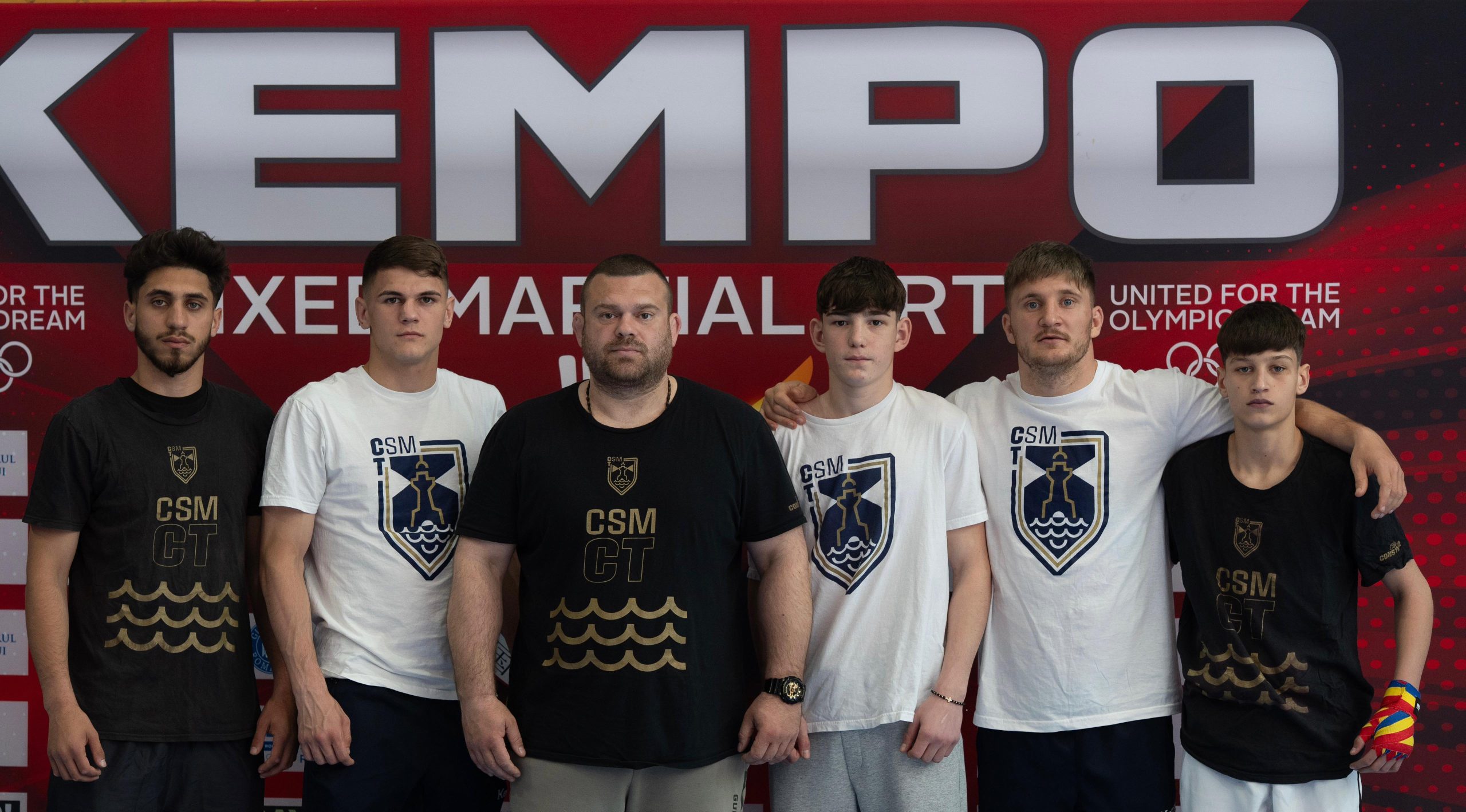 Titluri de campioni pentru CSM Constanța la Naționalele de Full-Kempo