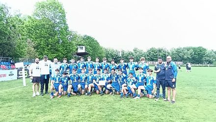 Medalii de bronz pentru CSM-Tomitanii Constanța U16