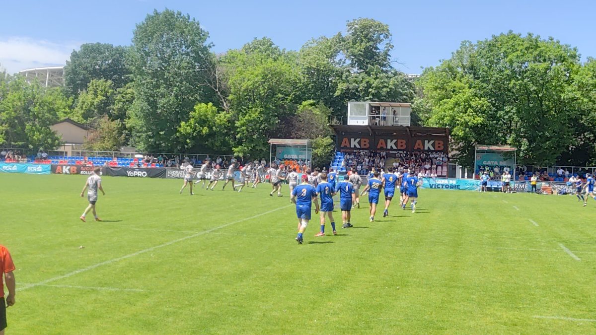 CSM-Tomitanii Constanța U18 va juca finala mică a Campionatului Național