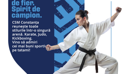 Festivalul Artelor Marțiale, 6 iunie 2026 – Constanța