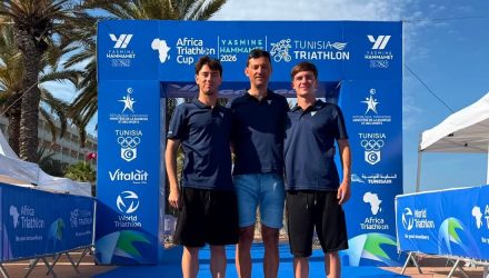 Carol Popa a terminat pe locul 4 la Cupa Africii și a urcat în Top 200 mondial! Raul Petre și antrenorul Cristi Doicescu, prezenți la competiția din Tunisia