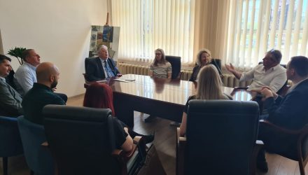 Project Visit PRISMA la Constanța