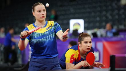 Bianca Mei-Roșu și-a asigurat cel puțin medalia de bronz la Campionatul European U21 de la Cluj-Napoca