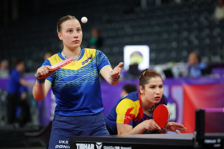 Bianca Mei-Roșu și-a asigurat cel puțin medalia de bronz la Campionatul European U21 de la Cluj-Napoca