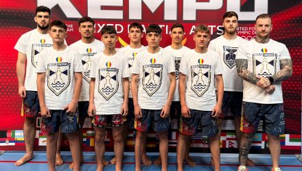 Medalii de aur, argint și bronz pentru sportivii de la CSM Constanța Kempo