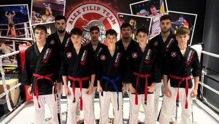 Competiție importantă pentru sportivii de la CSM Constanța Kempo