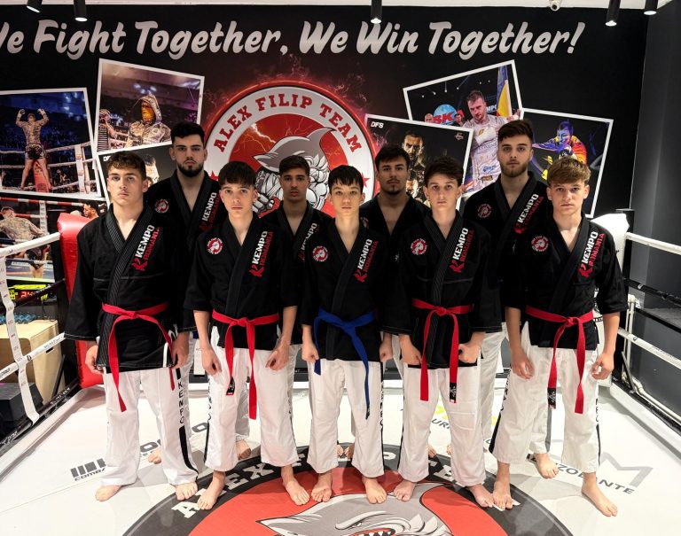 Competiție importantă pentru sportivii de la CSM Constanța Kempo