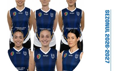 Veste bună pentru iubitorii de volei!