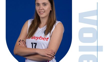 Centrul echipei de volei feminin se întărește cu o campioană națională!