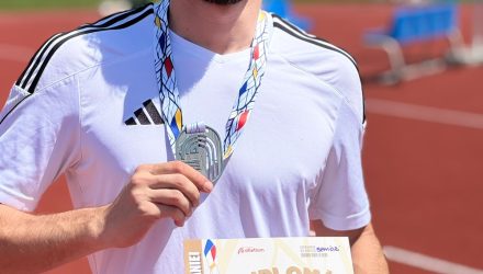 Medalii pentru atleții de la CSM Constanța la Naționalele de seniori