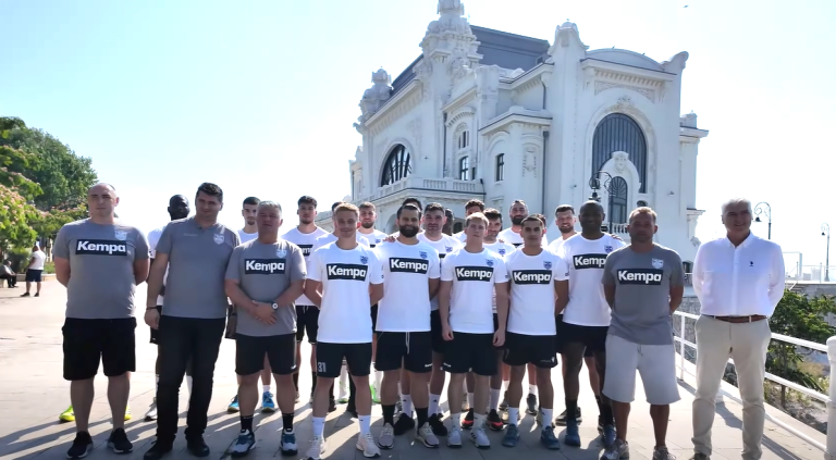 Handbaliștii noștri au început pregătirea pentru noul sezon