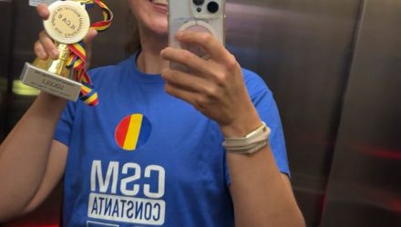 Ebru Bolat a devenit campioana României de senioare la clasa olimpică ILCA 6, chiar pe lacul Siutghiol!  Urmează participarea la Campionatul Mondial din Irlanda