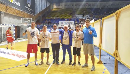 Pregătiri intense pentru boxerii de la CSM Constanța