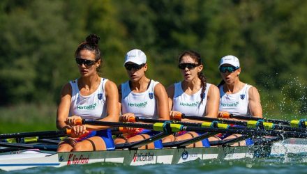 Trei sportivi de la CSM Constanța au participat la Mondialele de canotaj