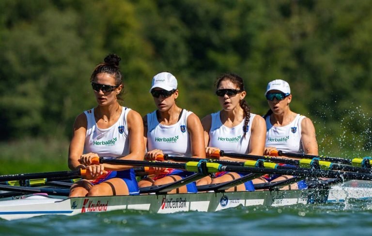 Trei sportivi de la CSM Constanța au participat la Mondialele de canotaj