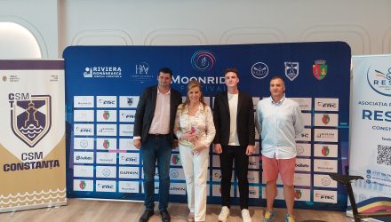 Invitație la sport și distracție! CSM Constanța este co-organizator la Moonride Festival