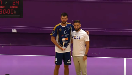 Gabriel Ilie: Ne-am pregătit foarte bine și vom continua în acest ritm