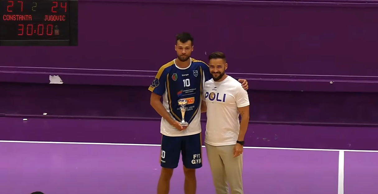 Gabriel Ilie: Ne-am pregătit foarte bine și vom continua în acest ritm