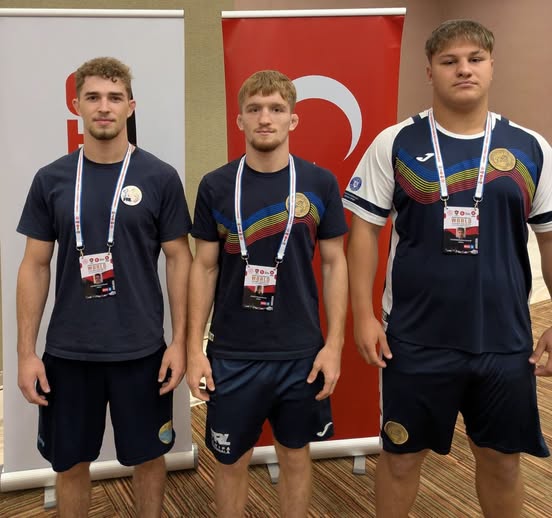 Daniel Sandu de la CSM Constanța va evolua la Mondiale