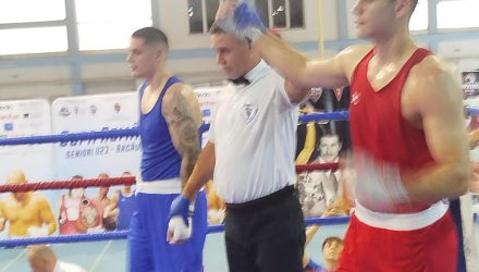 CSM Constanța are doi boxeri în finalele Cupei României