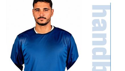 Portarul Fradj ben Tekaya este ultimul jucător transferat de secția de handbal a Clubului Sportiv Municipal.