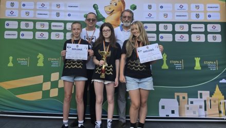 Juniorii de la CSM Constanța au obținut patru medalii la șah clasic și rezultate notabile la șah blitz și rapid, la Campionatele Naționale pe echipe